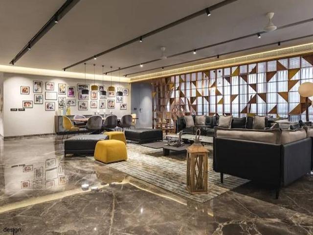 3 BHK Apartment in Palanpur for resale Surat. The reference number is 20332655