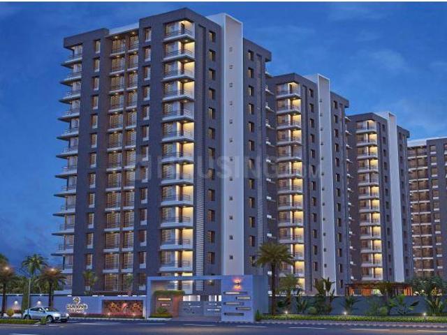 3 BHK Apartment in Palanpur for resale Surat. The reference number is 20332837