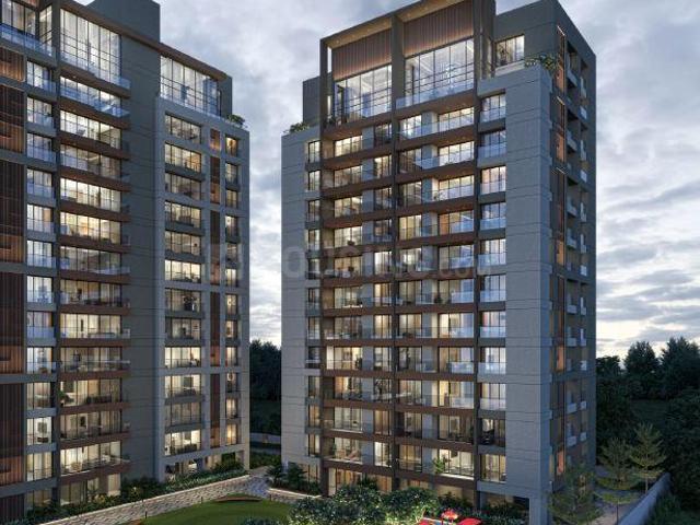3 BHK Apartment in Palanpur for resale Surat. The reference number is 20333356
