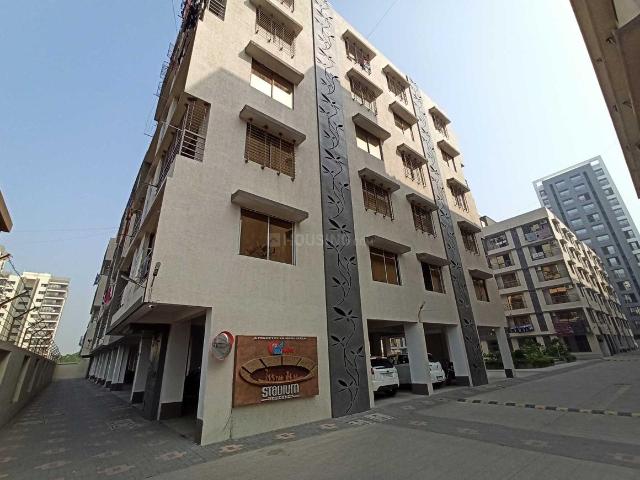 3 BHK Apartment in Palanpur for resale Surat. The reference number is 20339977