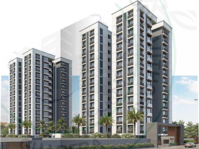 3 BHK Apartment in Palanpur for resale Surat. The reference number is 20551213