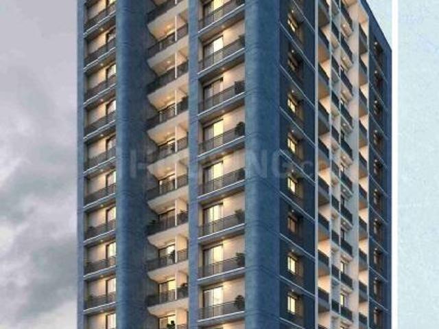 3 BHK Apartment in Palanpur for resale Surat. The reference number is 20526200