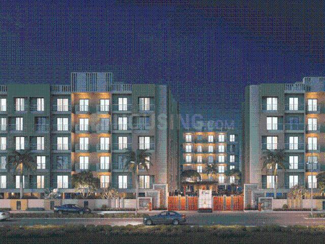 3 BHK Apartment in Palanpur for resale Surat. The reference number is 21058641