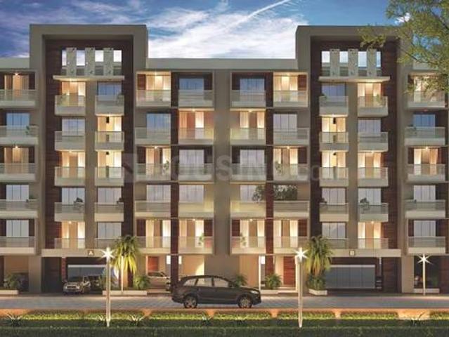 3 BHK Apartment in Palanpur for resale Surat. The reference number is 21059489