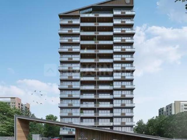 3 BHK Apartment in Palanpur for resale Surat. The reference number is 21059580