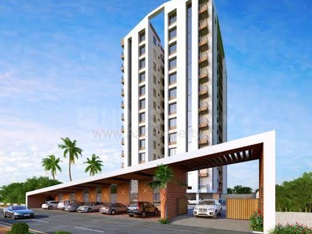 3 BHK Apartment in Palanpur for resale Surat. The reference number is 21059641