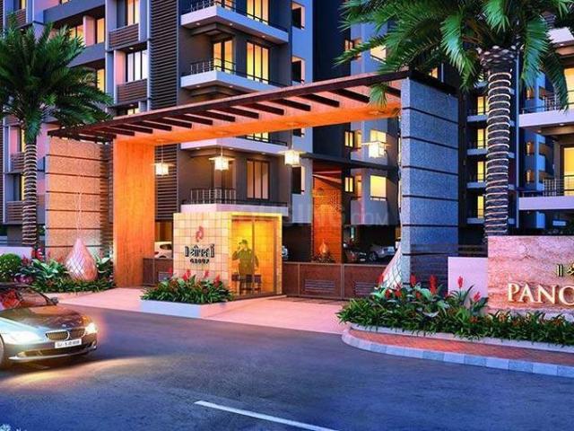 3 BHK Apartment in Palanpur for resale Surat. The reference number is 21061318
