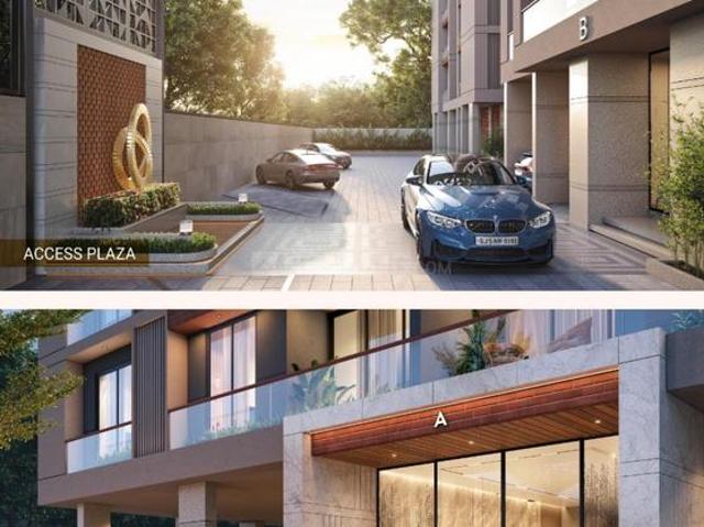 3 BHK Apartment in Palanpur for resale Surat. The reference number is 21023103