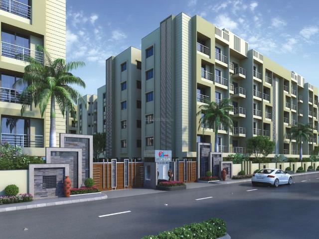 3 BHK Apartment in Palanpur for resale Surat. The reference number is 21161478