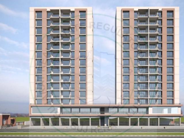 3 BHK Apartment in Palanpur for resale Surat. The reference number is 21161519