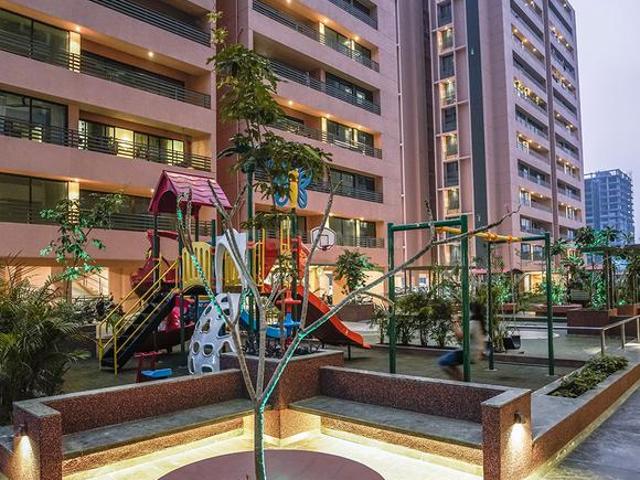 3 BHK Apartment in Palanpur for resale Surat. The reference number is 21161521