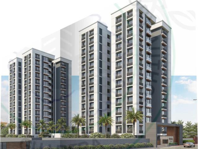 3 BHK Apartment in Palanpur for resale Surat. The reference number is 21115860