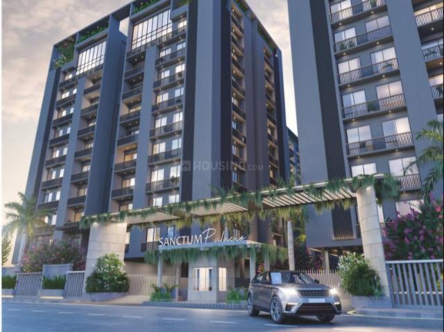 3 BHK Apartment in Palanpur for resale Surat. The reference number is 21115917