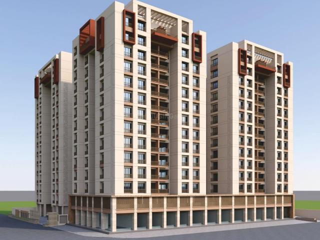 3 BHK Apartment in Palanpur for resale Surat. The reference number is 21115932