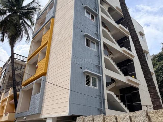 3 BHK Apartment in Palace Guttahalli for resale Bengaluru. The reference number is 21169438