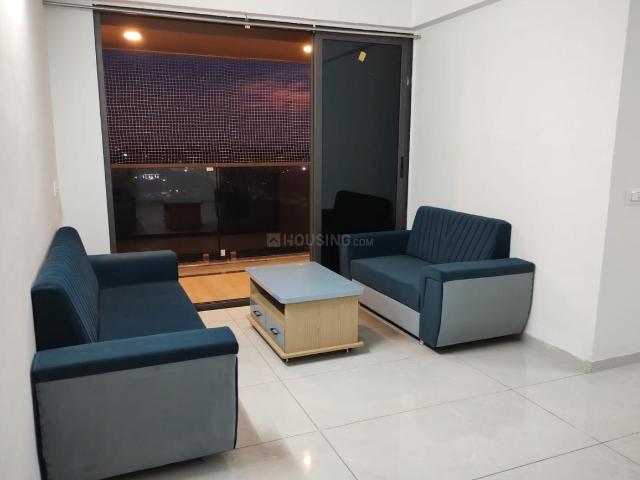 3 BHK Apartment in Palaj for rent Gandhinagar. The reference number is 21297560