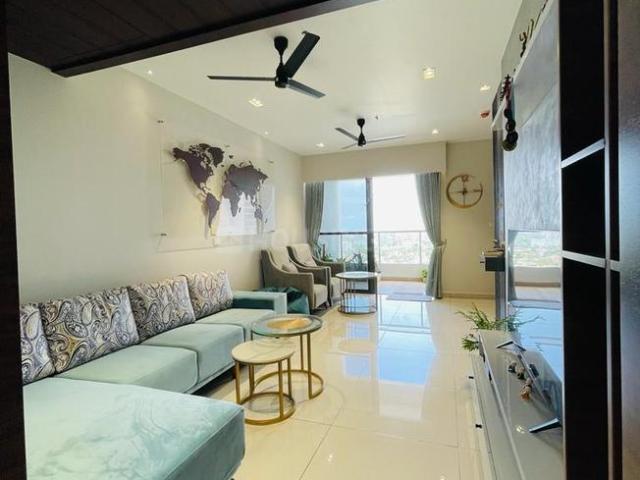 3 BHK Apartment in Palarivattom for rent Kochi. The reference number is 20003120