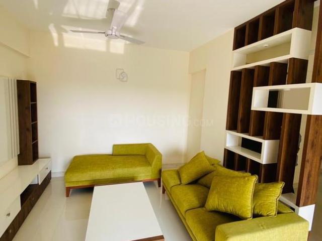 3 BHK Apartment in Palarivattom for rent Kochi. The reference number is 20392660