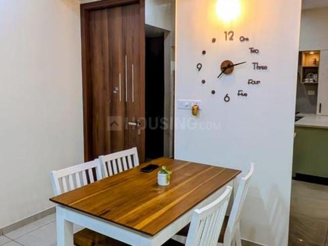 3 BHK Apartment in Palarivattom for rent Kochi. The reference number is 20680453