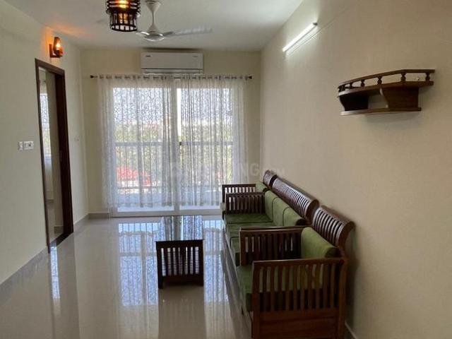 3 BHK Apartment in Palarivattom for rent Kochi. The reference number is 20708259