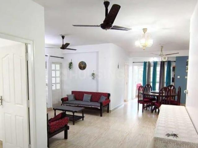 3 BHK Apartment in Palarivattom for rent Kochi. The reference number is 21020263