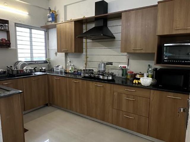 3 BHK Apartment in Palarivattom for rent Kochi. The reference number is 21095560