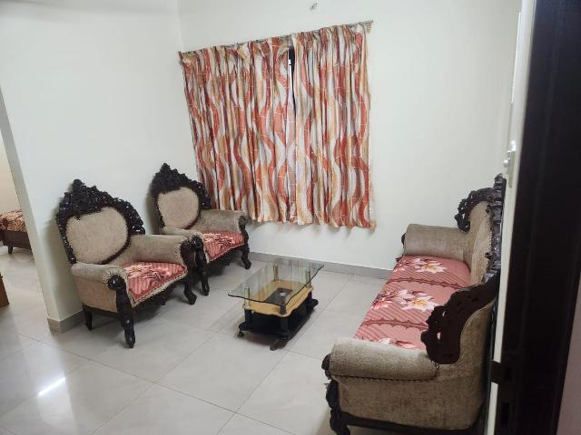3 BHK Apartment in Palarivattom for rent Kochi. The reference number is 21100766