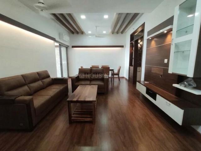 3 BHK Apartment in Palarivattom for rent Kochi. The reference number is 21207621