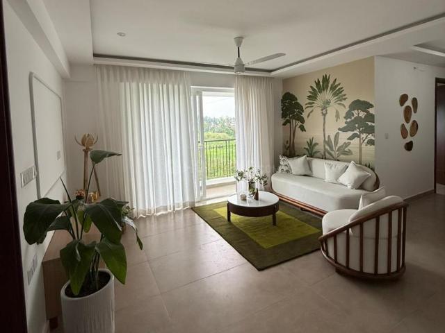 3 BHK Apartment in Palarivattom for resale Kochi. The reference number is 19839689