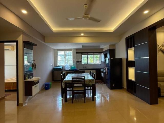 3 BHK Apartment in Palarivattom for resale Kochi. The reference number is 20597515