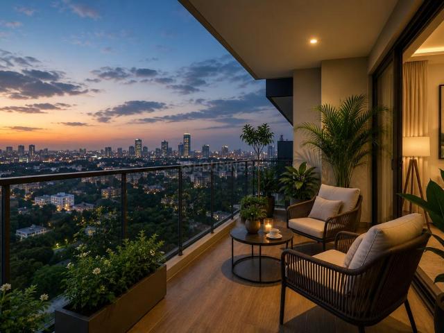 3 BHK Apartment in Palarivattom for resale Kochi. The reference number is 20739328