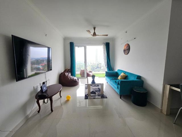 3 BHK Apartment in Palarivattom for resale Kochi. The reference number is 21105938