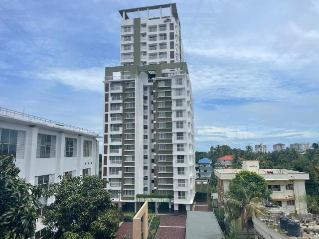 3 BHK Apartment in Palarivattom for resale Kochi. The reference number is 21118421