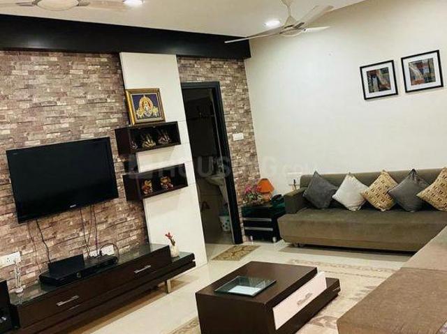 3 BHK Apartment in Palasia for rent Indore. The reference number is 20084219