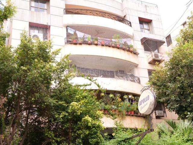 3 BHK Apartment in Palasia for resale Indore. The reference number is 20520226