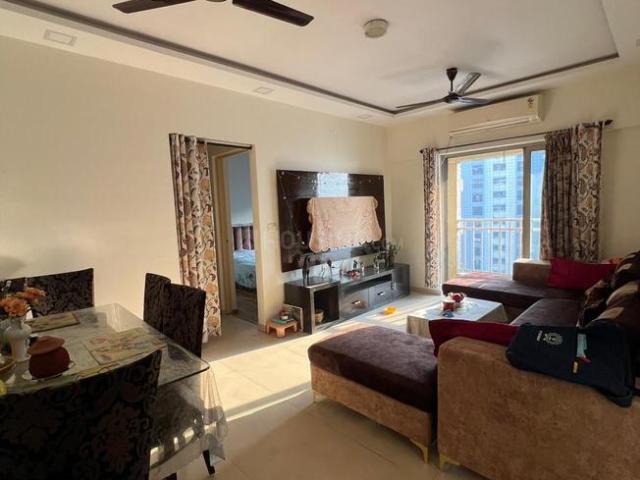 3 BHK Apartment in Palava Phase 1 for rent Thane. The reference number is 19748598