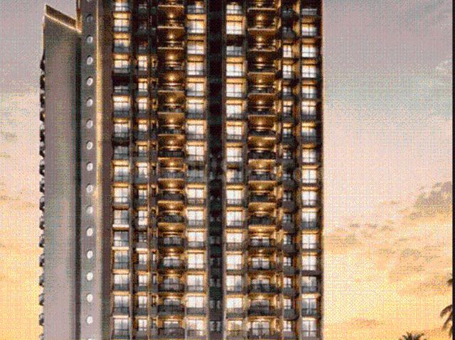 3 BHK Apartment in Palava Phase 1 for resale Thane. The reference number is 20563462