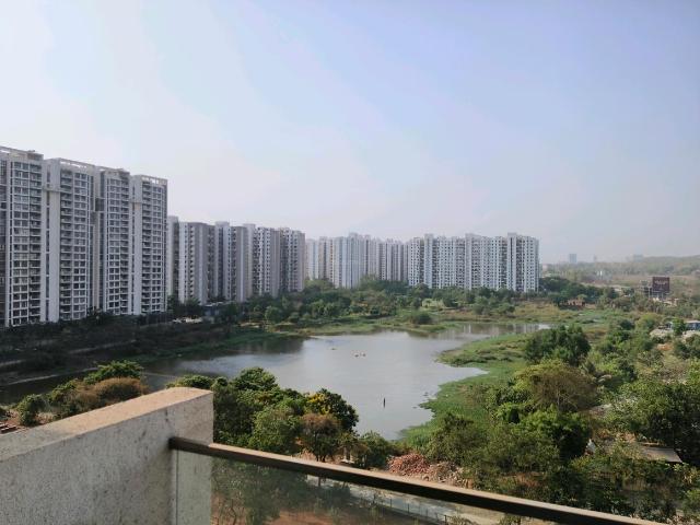 3 BHK Apartment in Palava Phase 2 for rent Thane. The reference number is 13285940