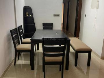 3 BHK Apartment in Palava Phase 2 for rent Thane. The reference number is 20562066
