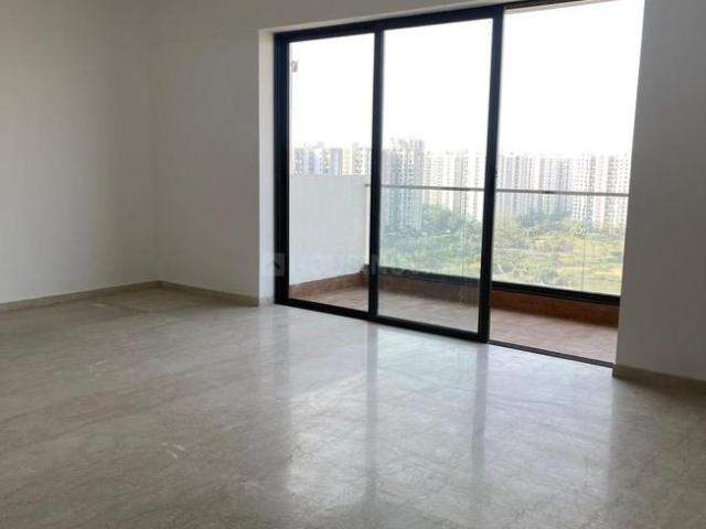 3 BHK Apartment in Palava Phase 2 for rent Thane. The reference number is 21103697
