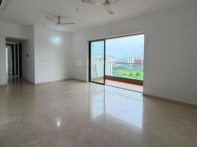 3 BHK Apartment in Palava Phase 2 for rent Thane. The reference number is 21121083