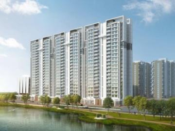 3 BHK Apartment in Palava Phase 2 for resale Thane. The reference number is 20564143