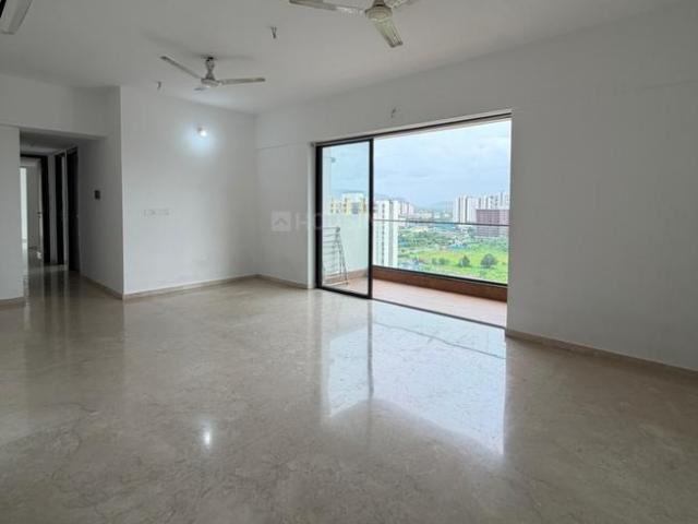 3 BHK Apartment in Palava Phase 2 for resale Thane. The reference number is 21097888