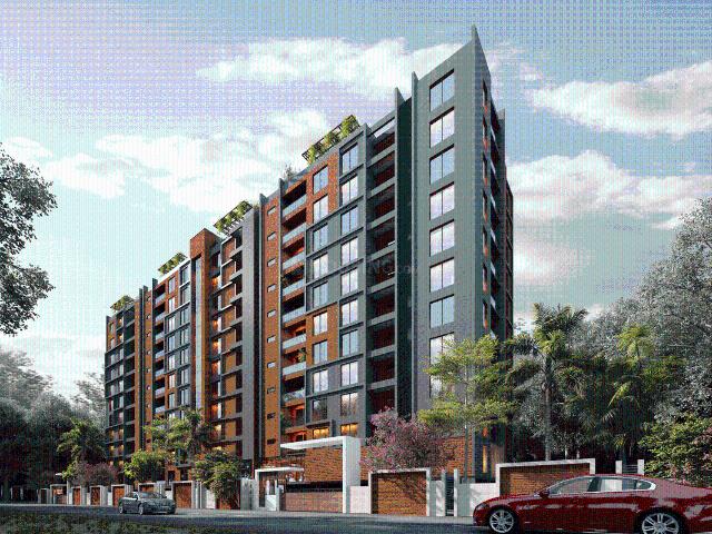 3 BHK Apartment in Palavakkam, Sholinganallur for resale Chennai. The reference number is 20870406