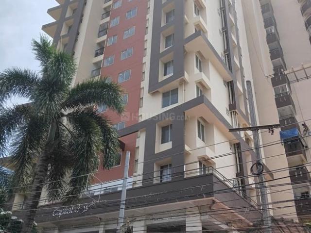 3 BHK Apartment in Palayam for rent Thiruvananthapuram. The reference number is 20938980