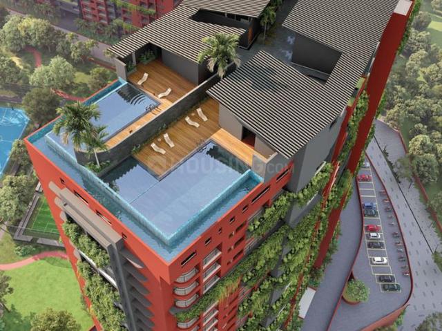 3 BHK Apartment in Palazhi for rent Kozhikode. The reference number is 21394756
