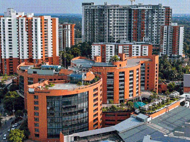 3 BHK Apartment in Palazhi for resale Kozhikode. The reference number is 21218149