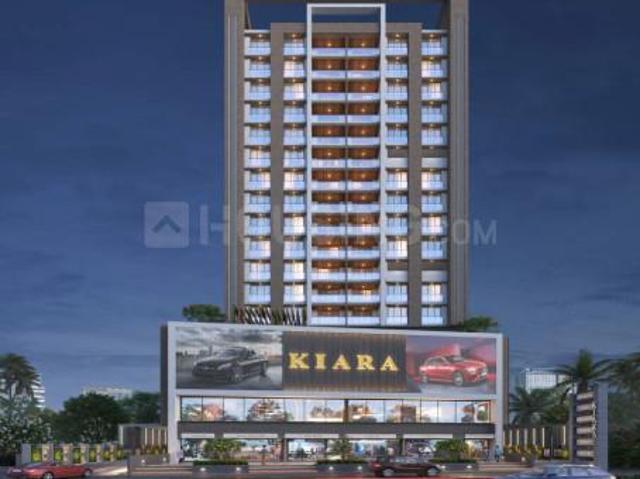3 BHK Apartment in Palghar for resale Mumbai. The reference number is 21286762