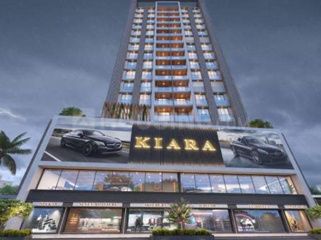 3 BHK Apartment in Palghar for resale Mumbai. The reference number is 21286844