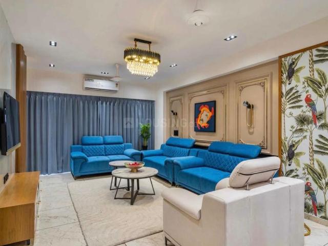 3 BHK Apartment in Paldi for rent Ahmedabad. The reference number is 19644081